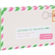 Letters To My