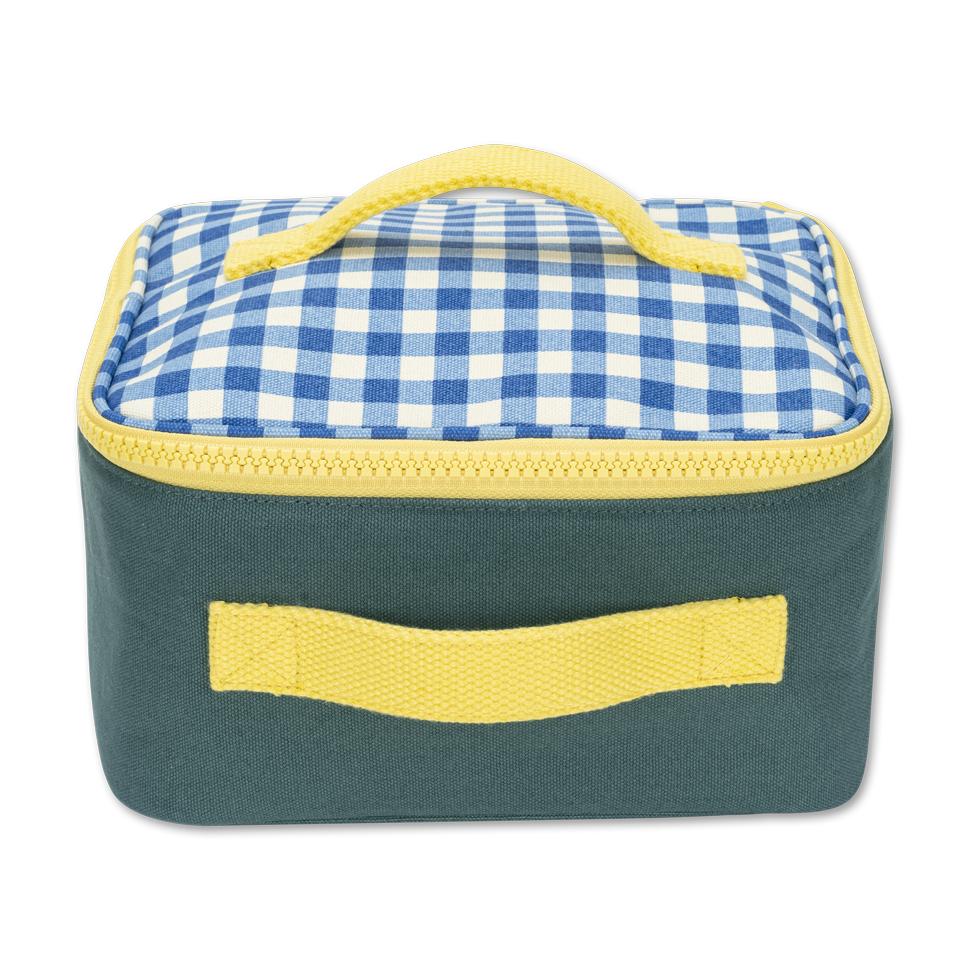 Square Lunch Bag