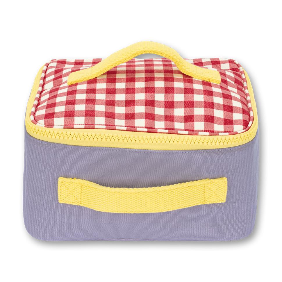 Square Lunch Bag