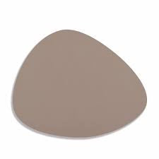 Bauhaus Antimicrobial Placemat Round
