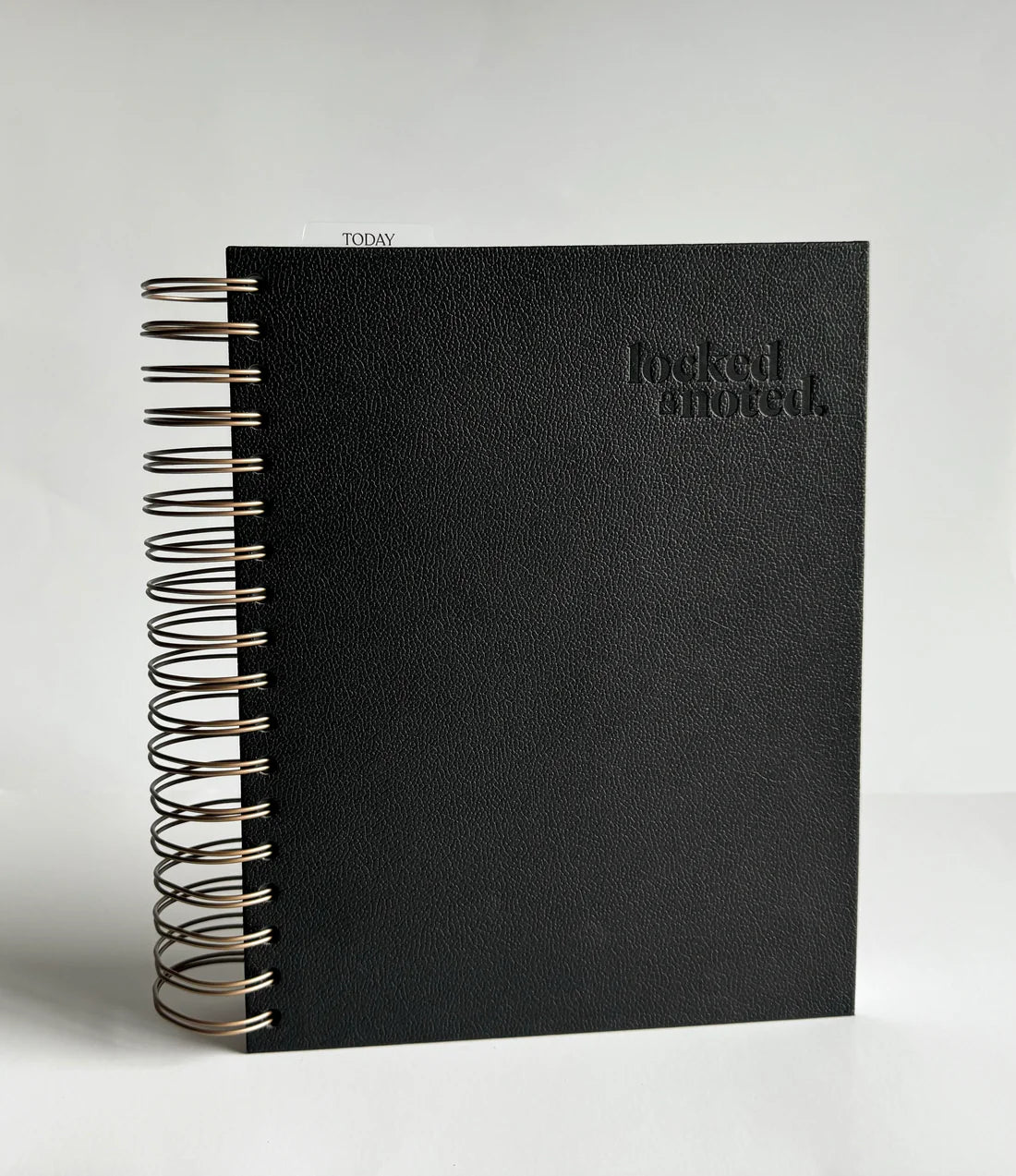 Yearly Undated Planner
