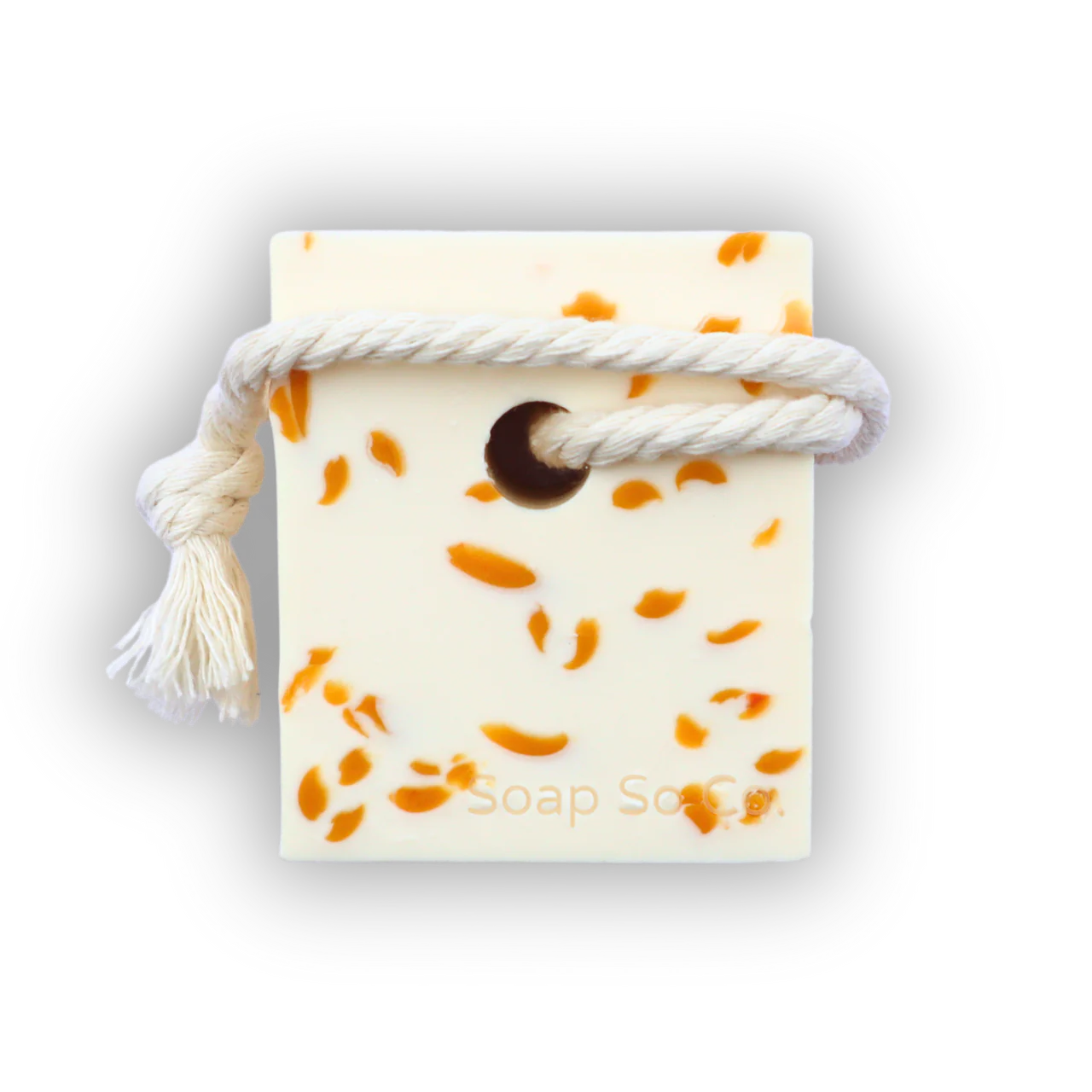 Lemon Drip Soap Bar
