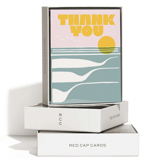 Boxed Set of 8 Cards