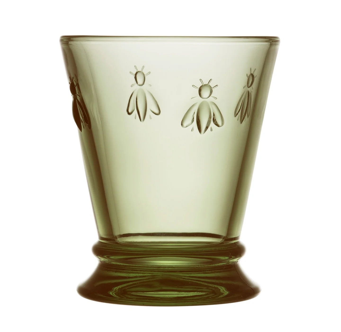 Bee Tumbler Olive Green