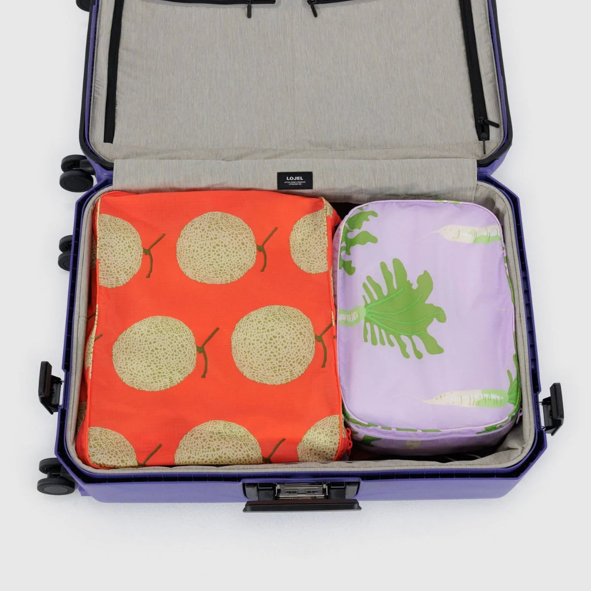 Large Packing Cube Set