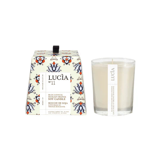 Lucia Candle