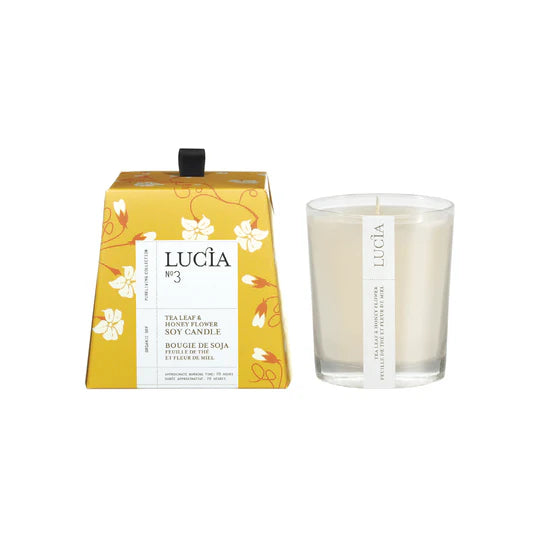 Lucia Candle