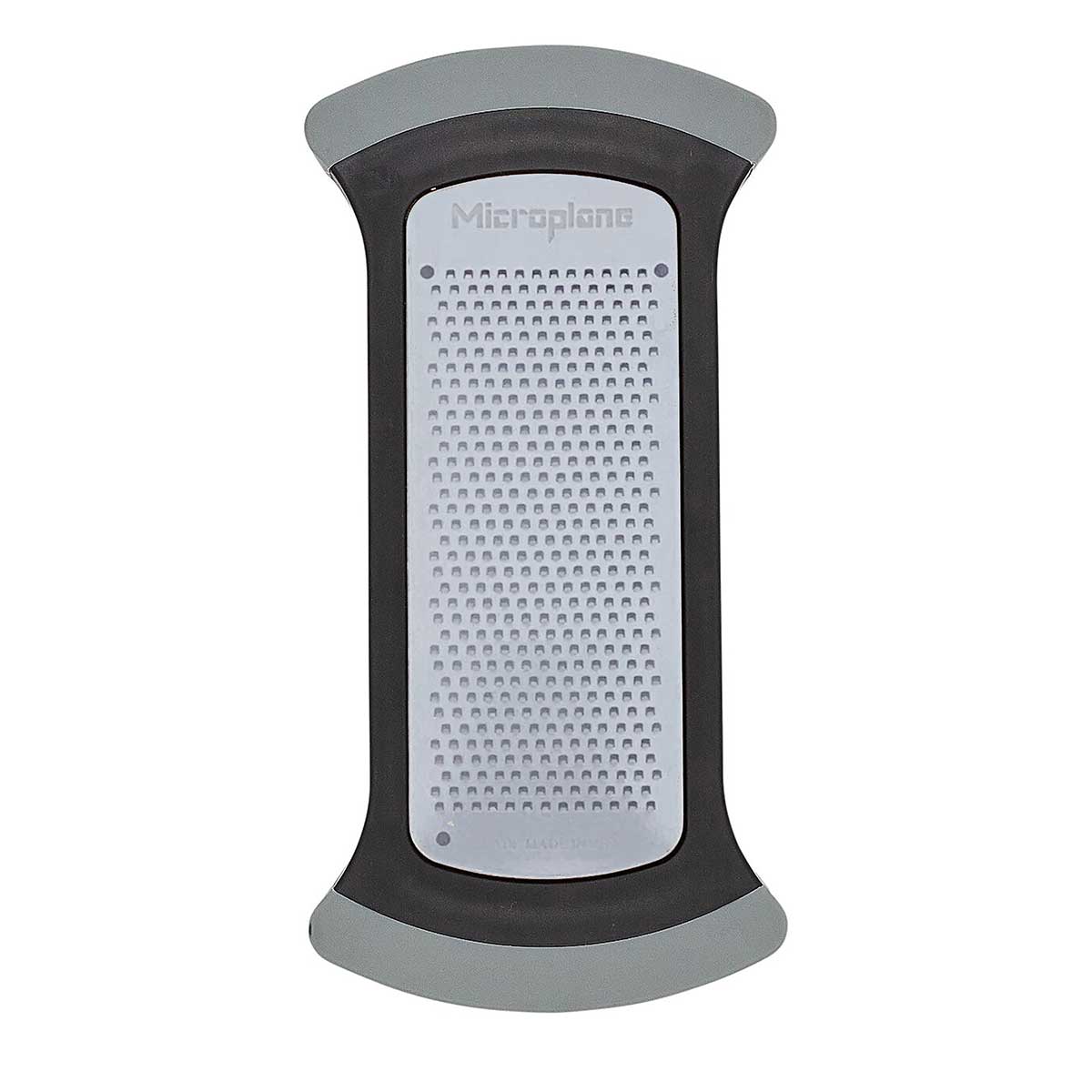 Fine Bowl Grater Grey/Black