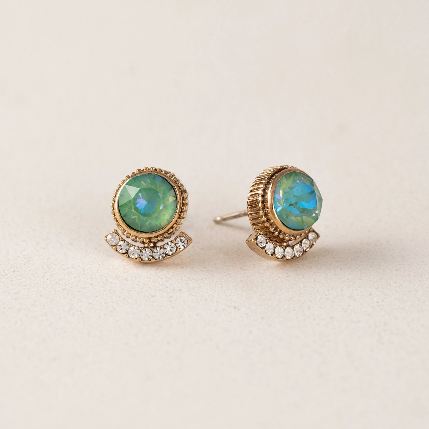Mimosa Post Earring