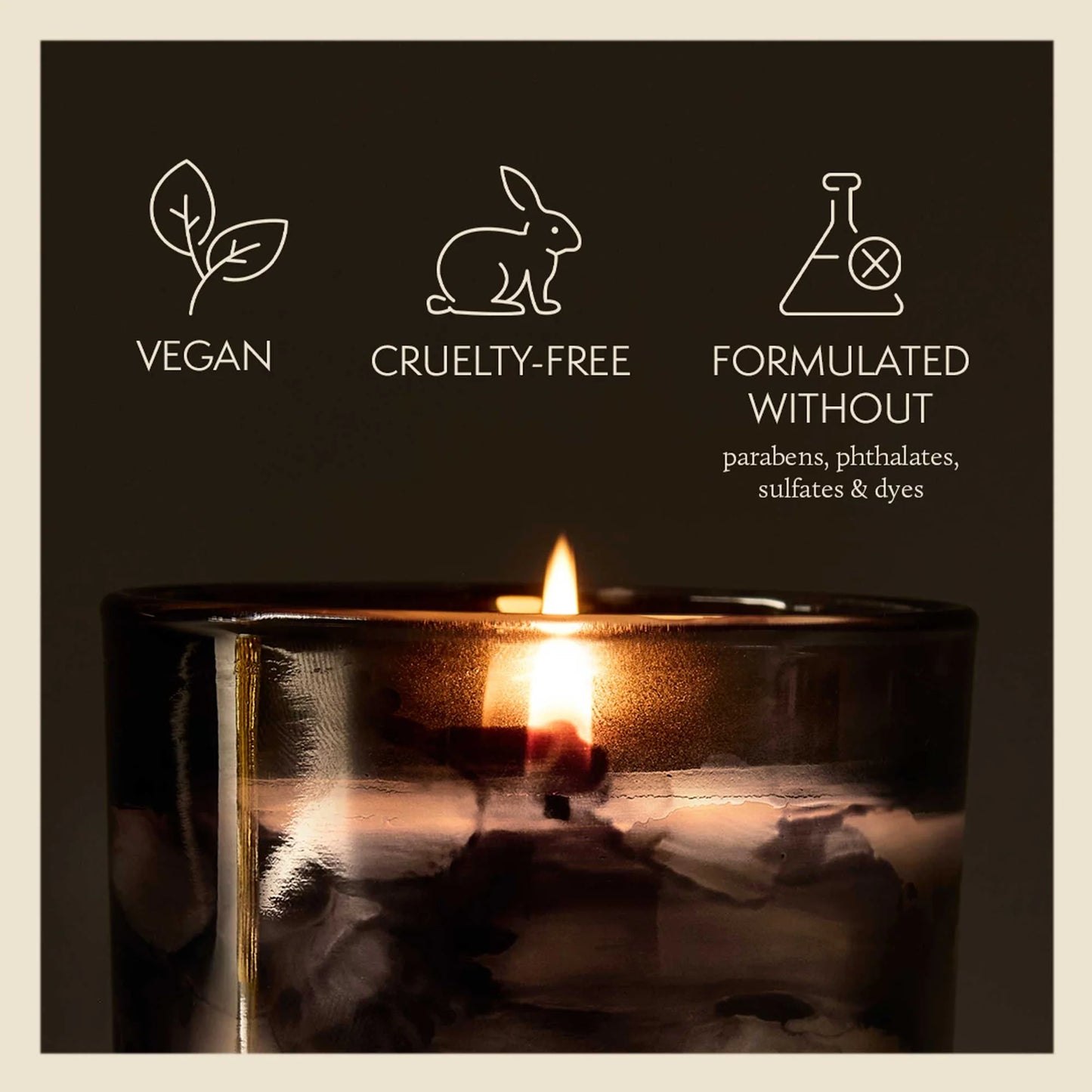 Noir Woods Candle 6.5oz