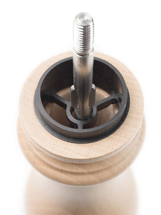 Paris u'Select Natural Pepper Mill 8.6"
