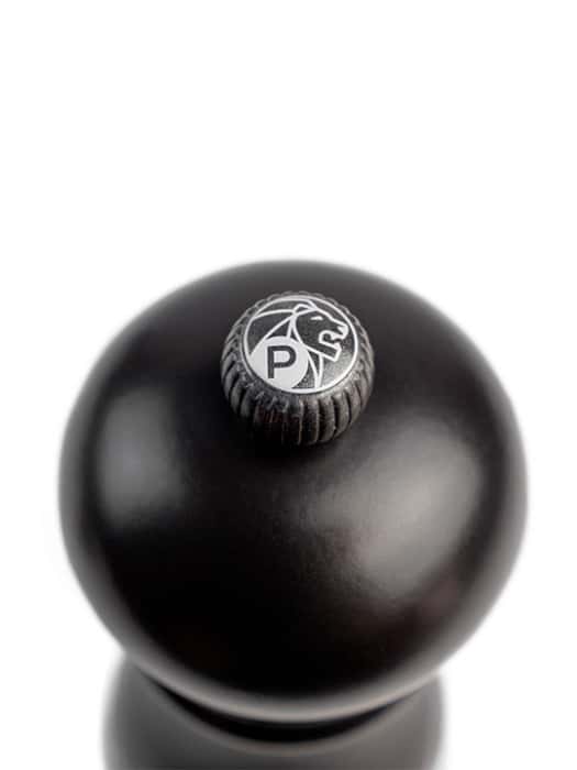 Paris u'Select Black Satin Pepper Mill 8.75"