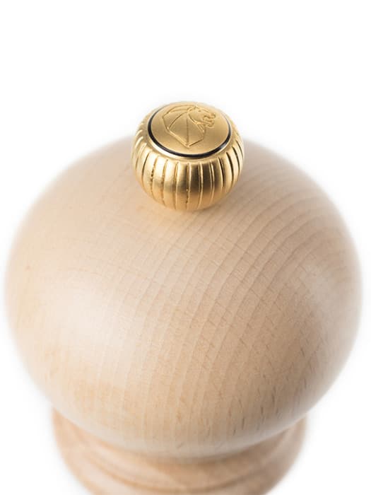 Paris u'Select Natural Pepper Mill 8.6"