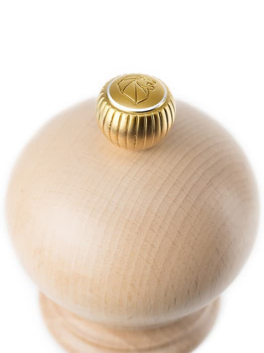 Paris u'Select Natural Salt Mill 8.6"