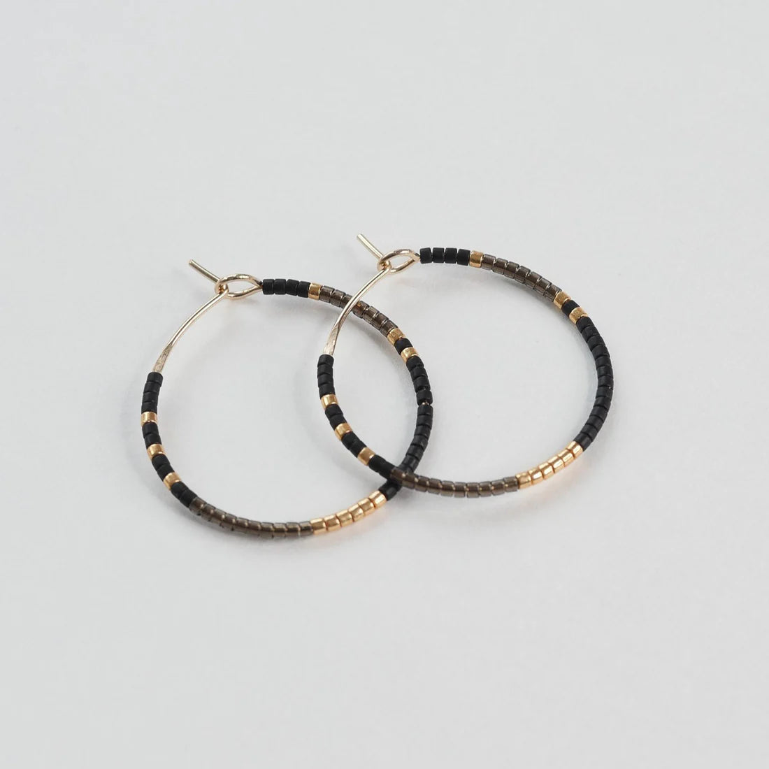 Phaedra Hoop Earrings