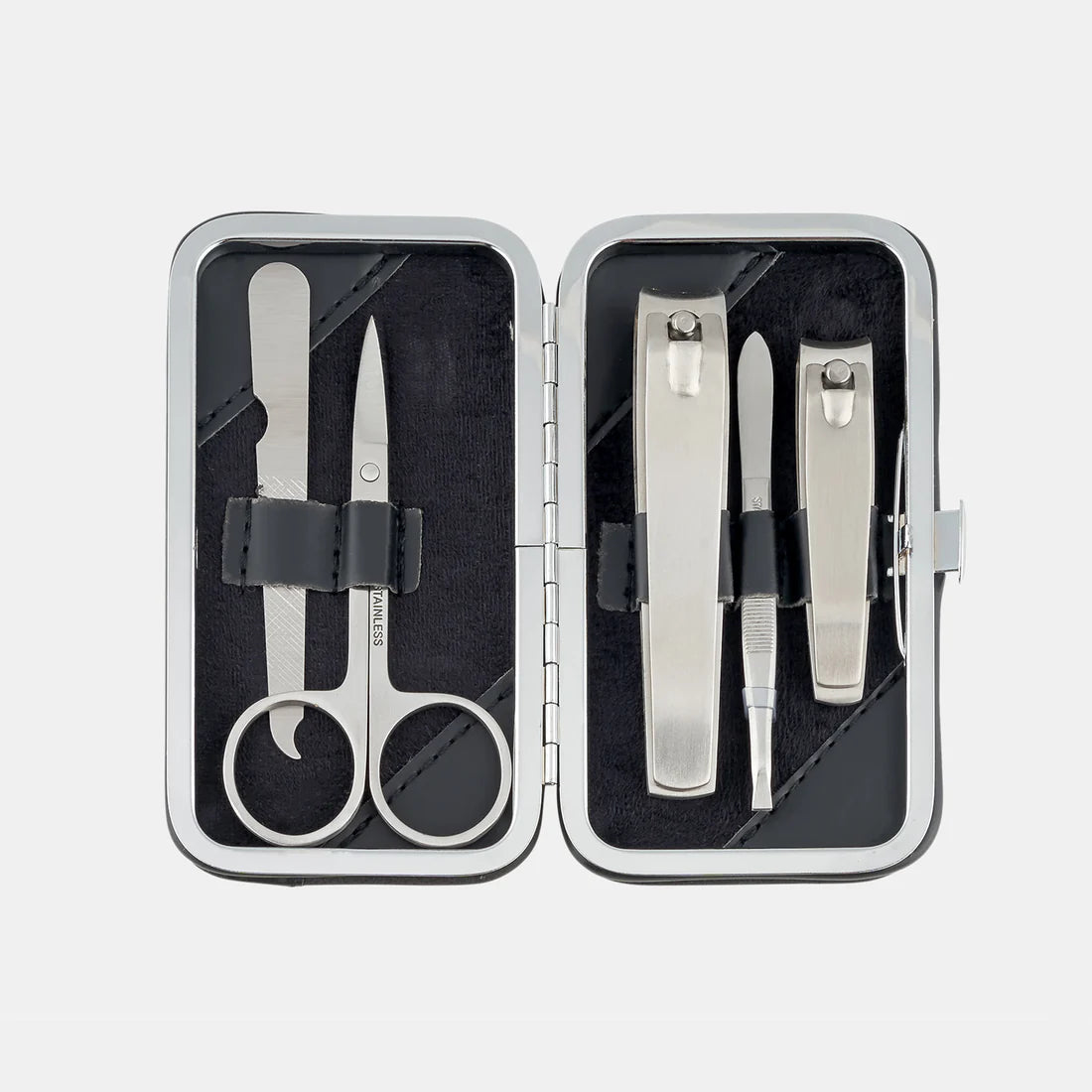 Stainless Steel Manicure Set
