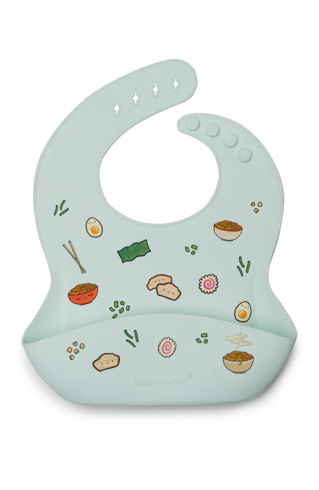 Silicone Bib