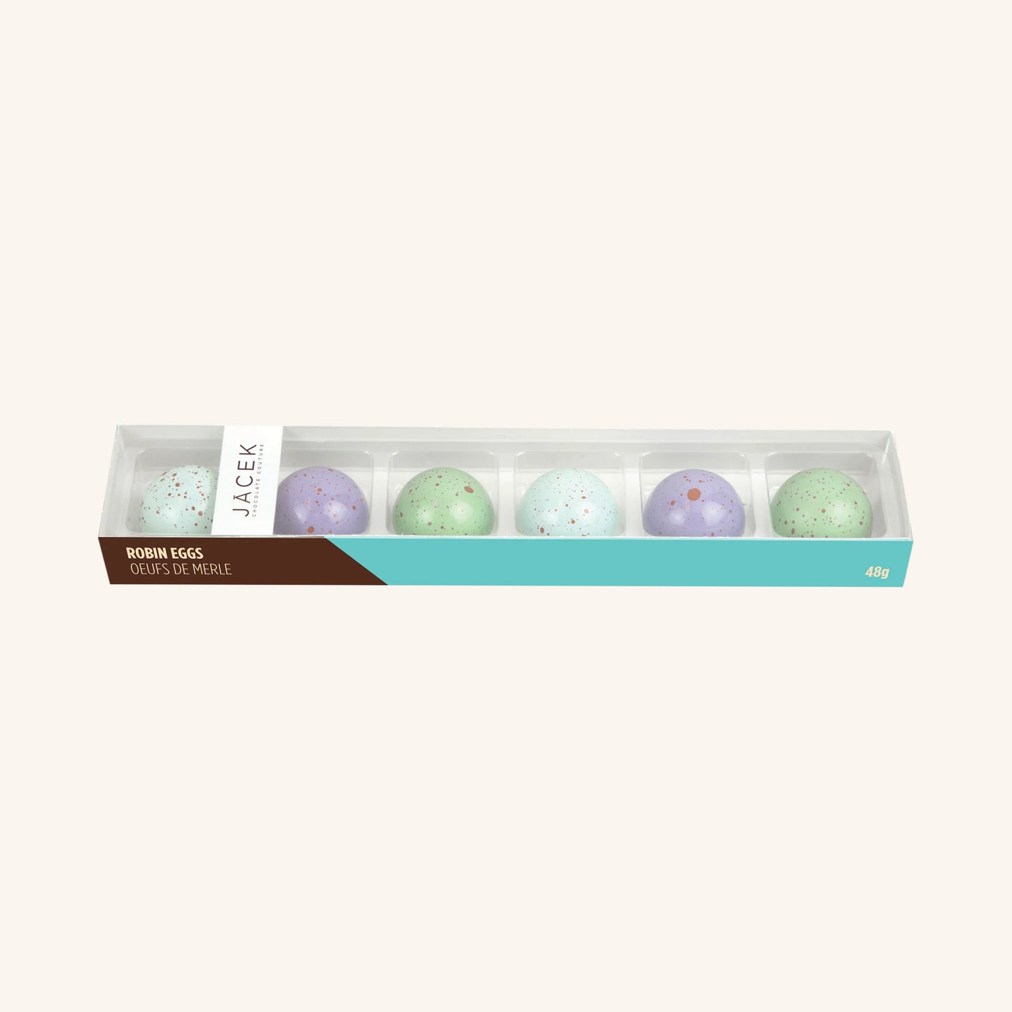 Robins Egg Chocolate Collection