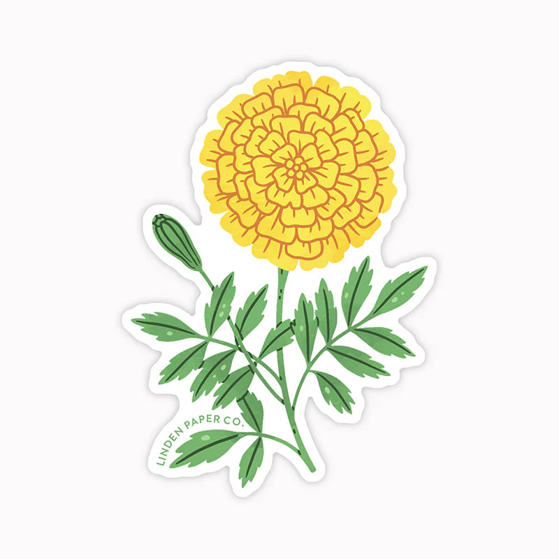 Linden Paper Co Sticker