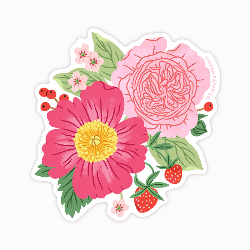 Linden Paper Co Sticker