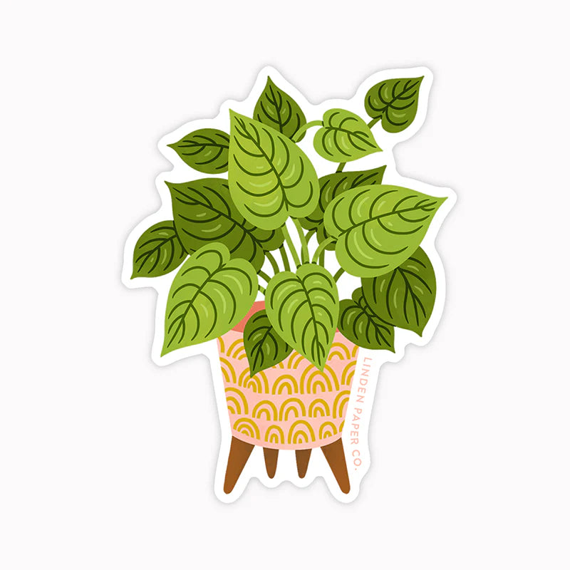 Linden Paper Co Sticker