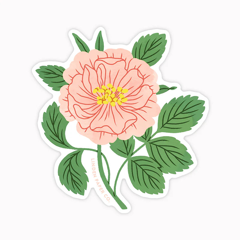 Linden Paper Co Sticker