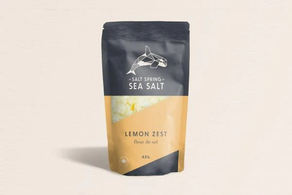 Salt Spring Sea Salt