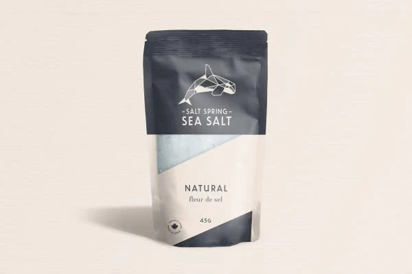 Salt Spring Sea Salt