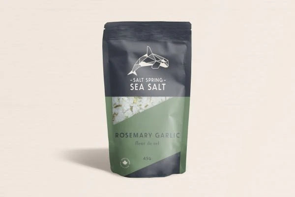 Salt Spring Sea Salt
