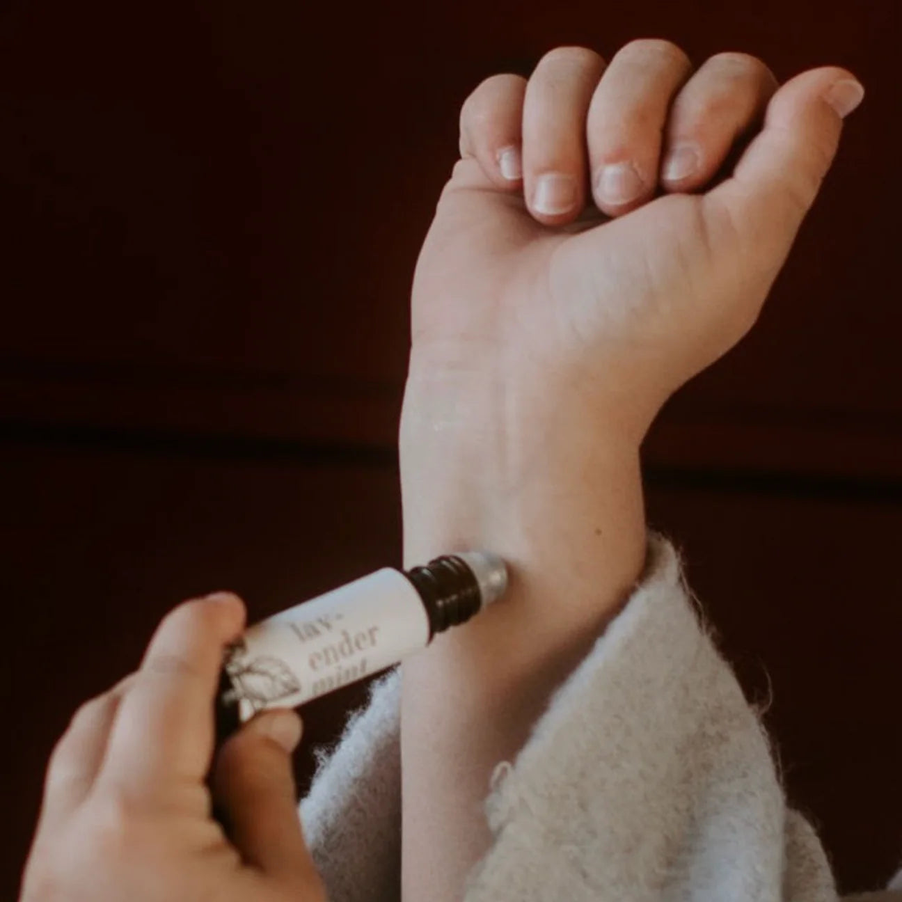Roll-On Perfume