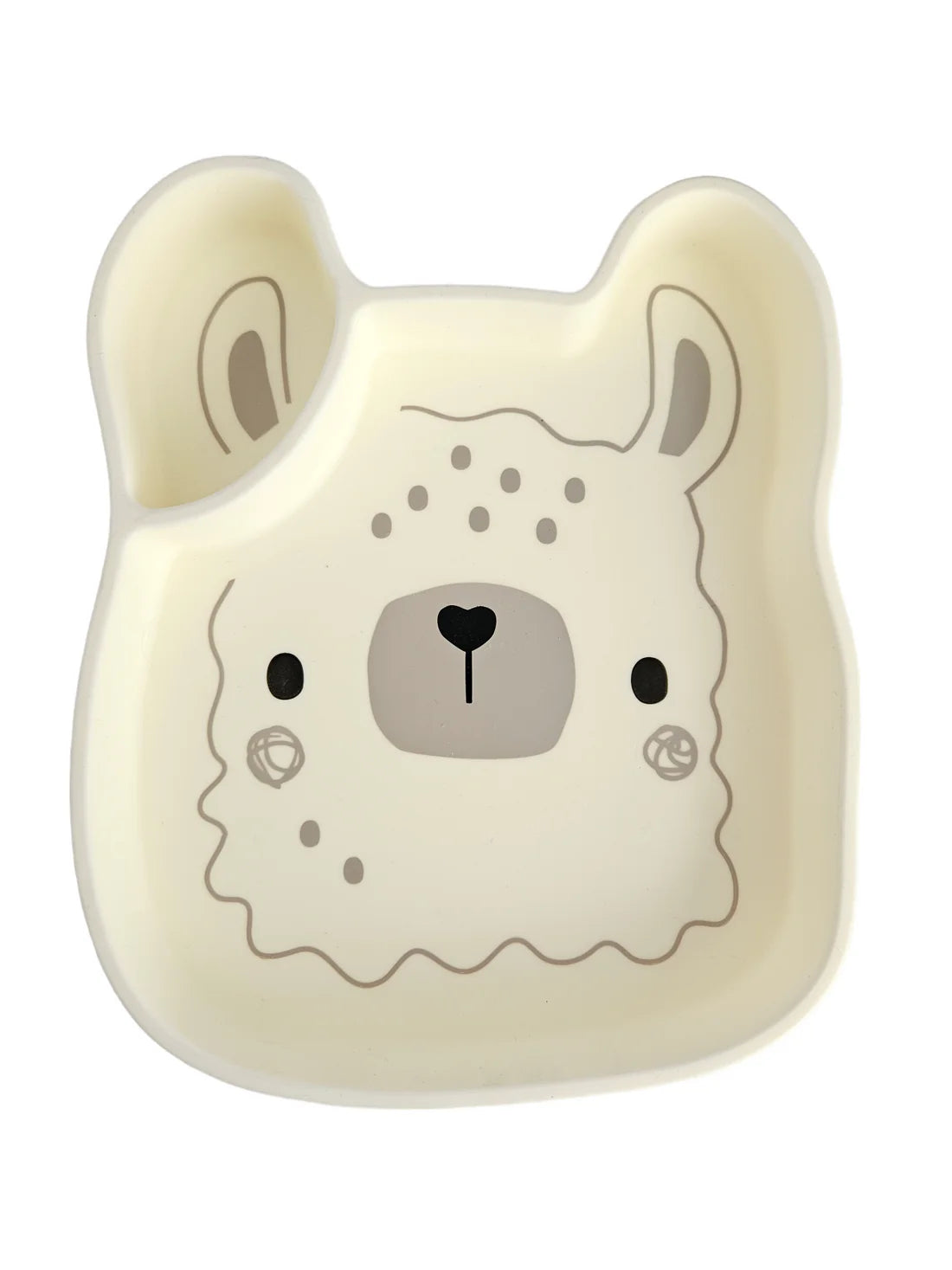 Silicone Snack Plate