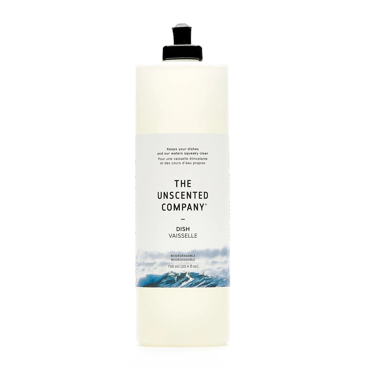 Unscented co Dish Soap 750ml