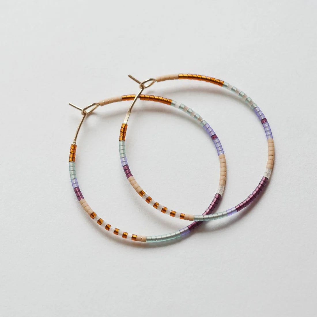 Thabi Hoop Earrings