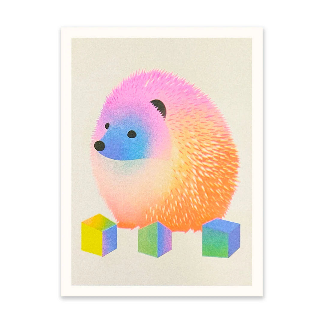 Ohh Deer Art Print 8x6