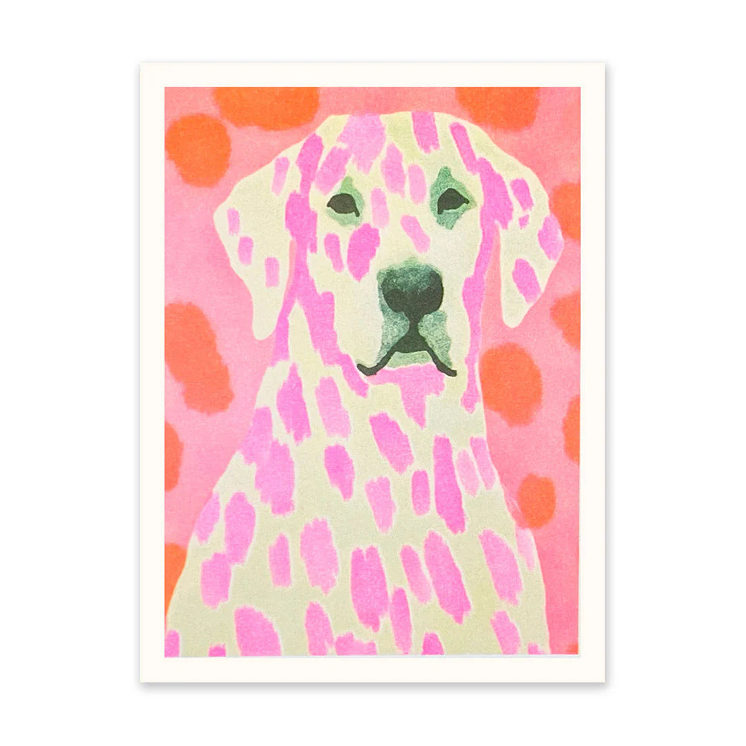 Ohh Deer Art Print 8x6
