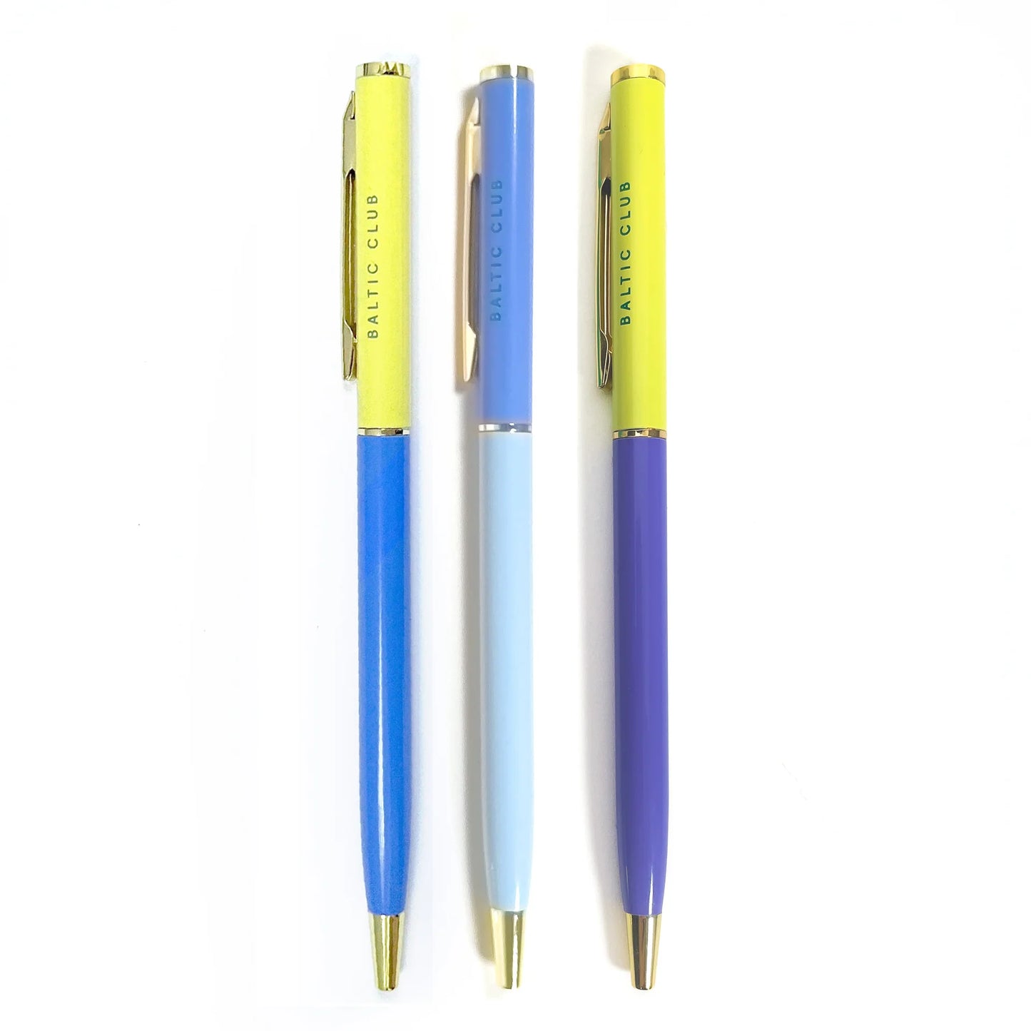Baltic Club Ballpoint Pen & Refills
