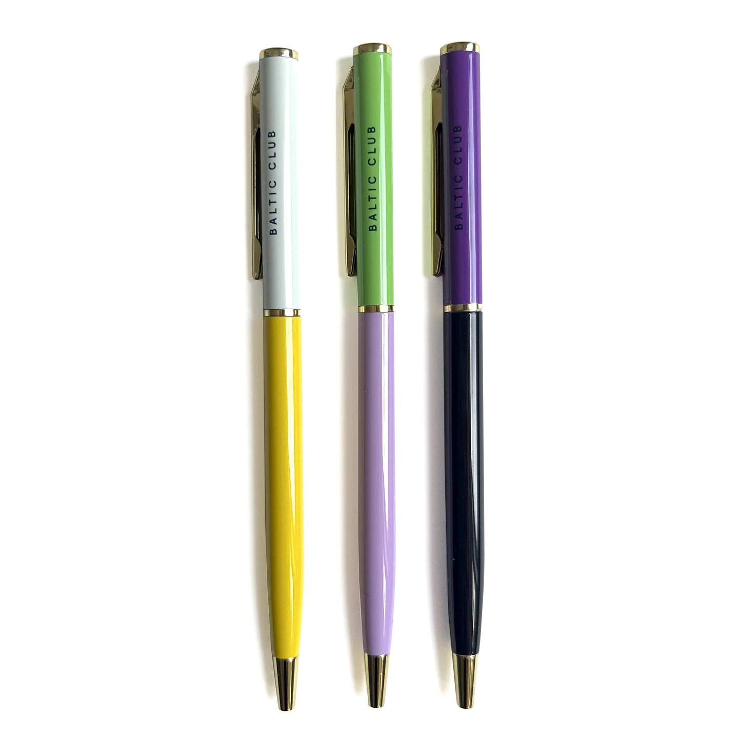Baltic Club Ballpoint Pen & Refills