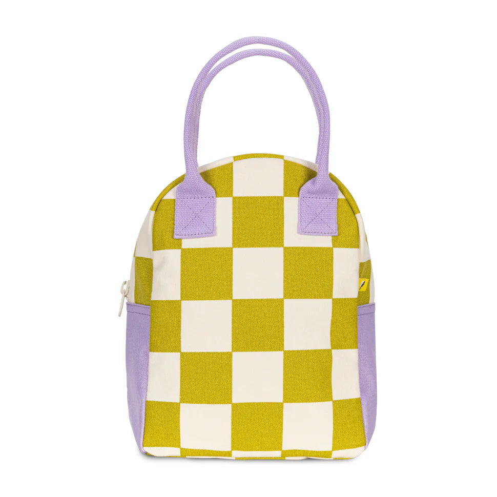 Fluf Zipper Lunch Bags