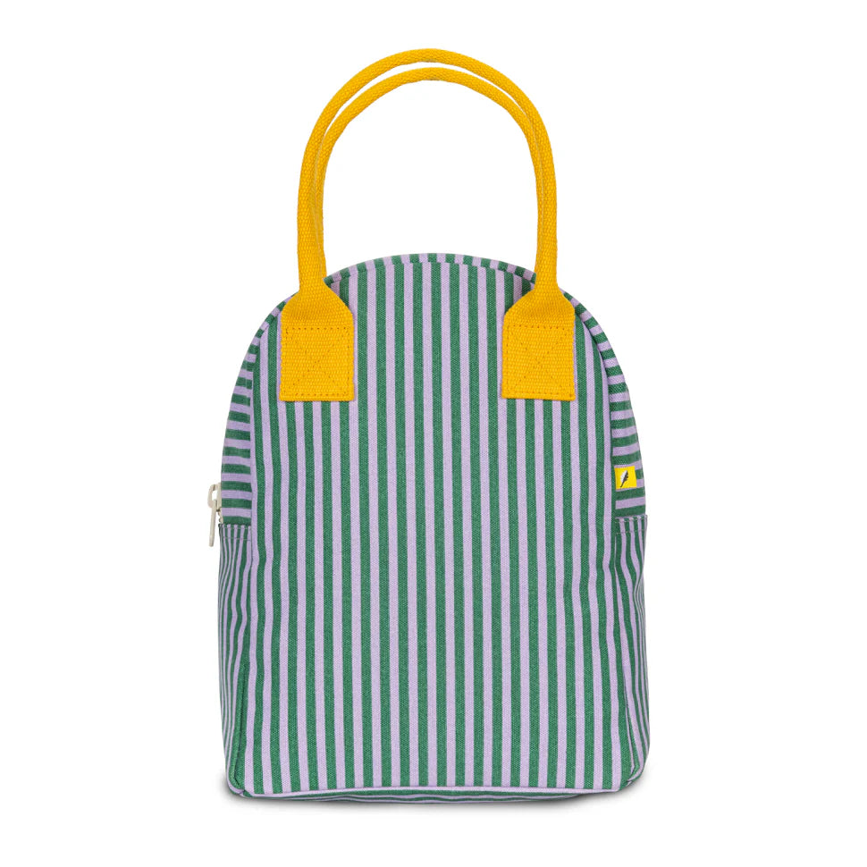Fluf Zipper Lunch Bags