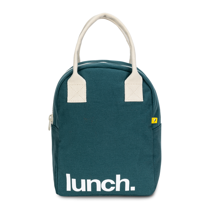 Fluf Zipper Lunch Bags