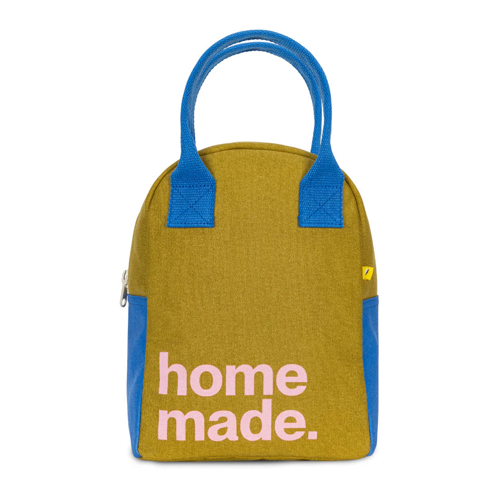 Fluf Zipper Lunch Bags