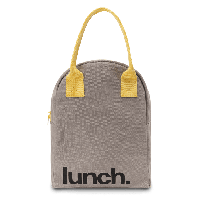 Fluf Zipper Lunch Bags