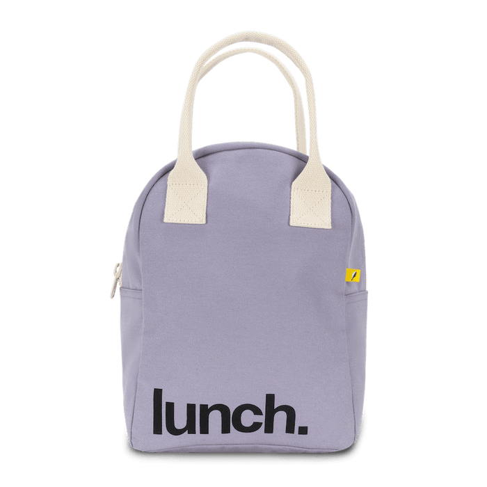 Fluf Zipper Lunch Bags
