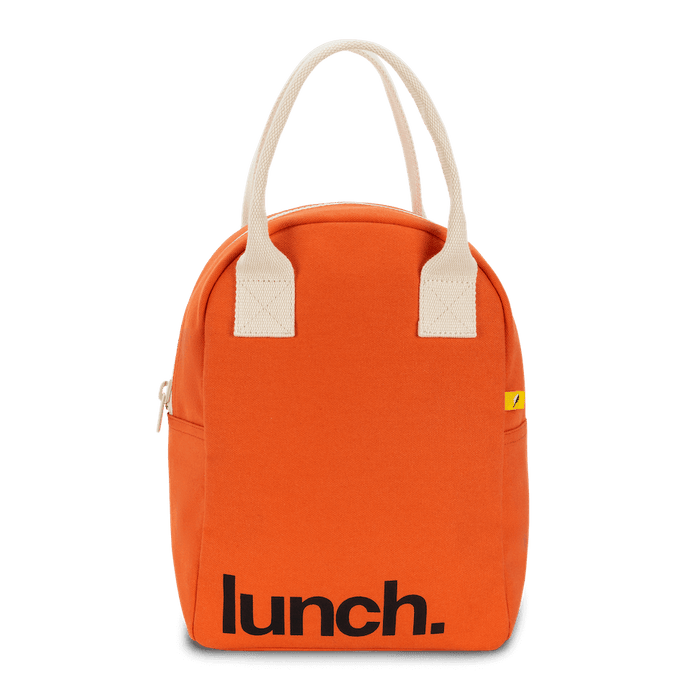 Fluf Zipper Lunch Bags