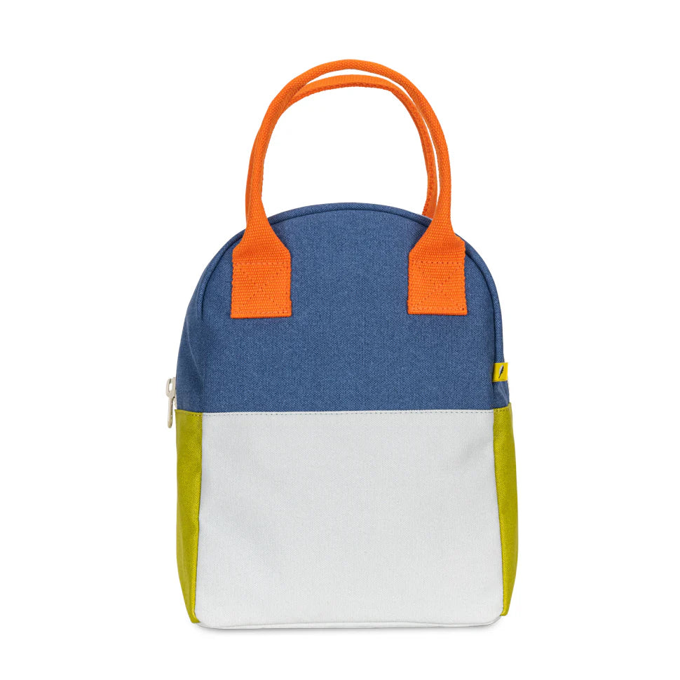 Fluf Zipper Lunch Bags