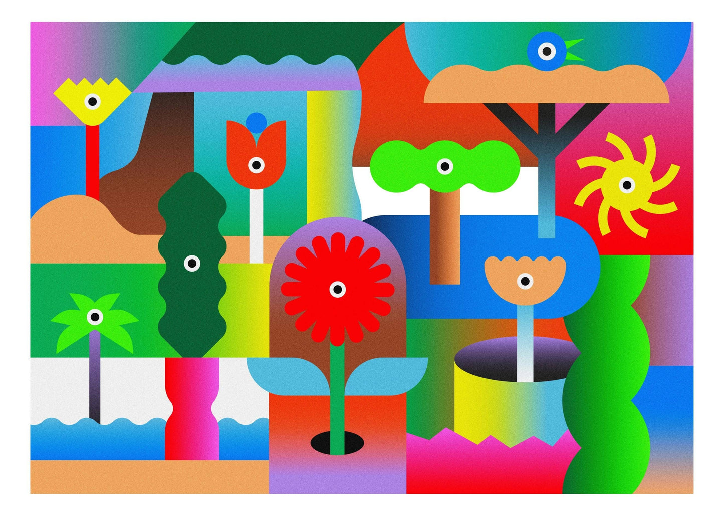 Chirpy Canopy