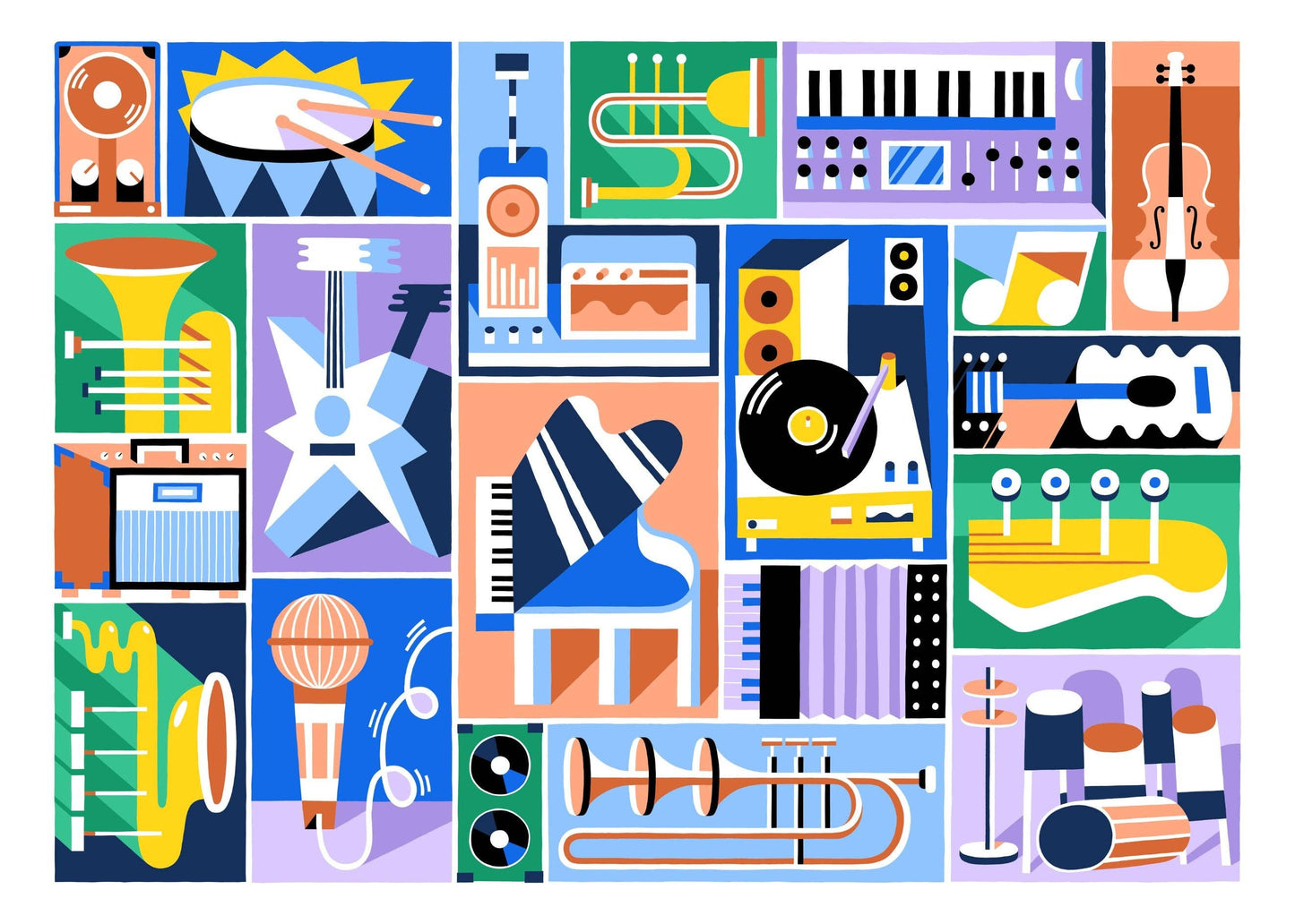 Chromatic
