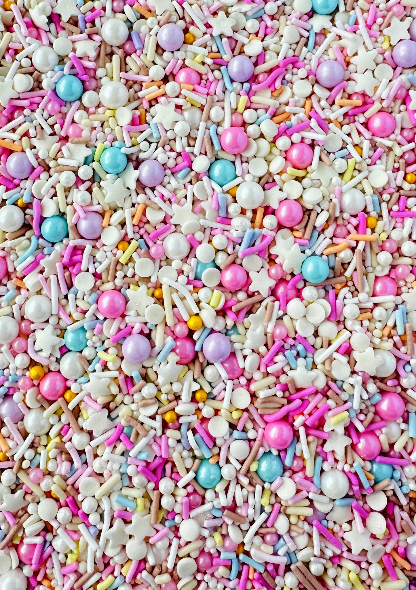 BUTTERCREAM DREAMS SPRINKLE MEDLEY 4oz Bottle