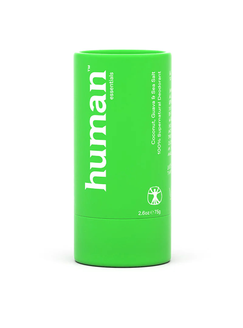 Human Deodorant