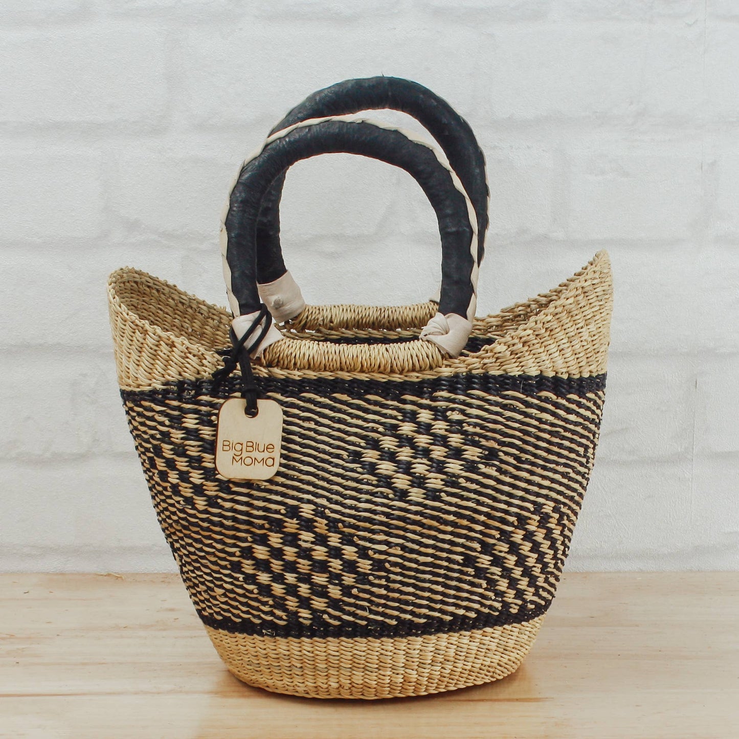 U Shopper Small - Natural Palette